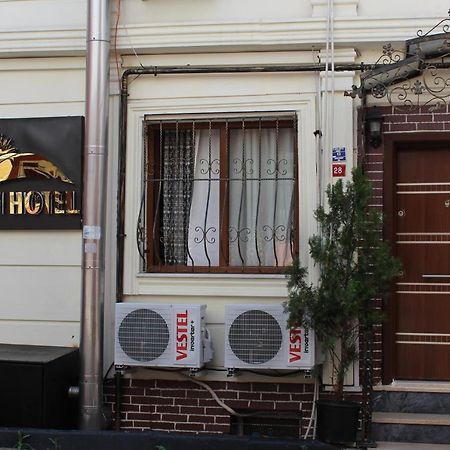 Carvan Hotel Istanbul Exterior photo
