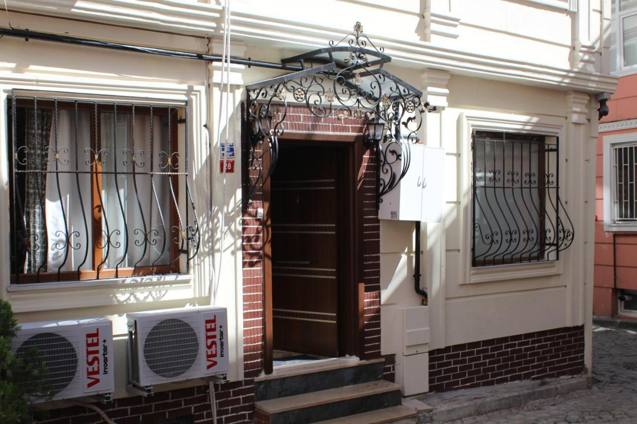 Carvan Hotel Istanbul Exterior photo