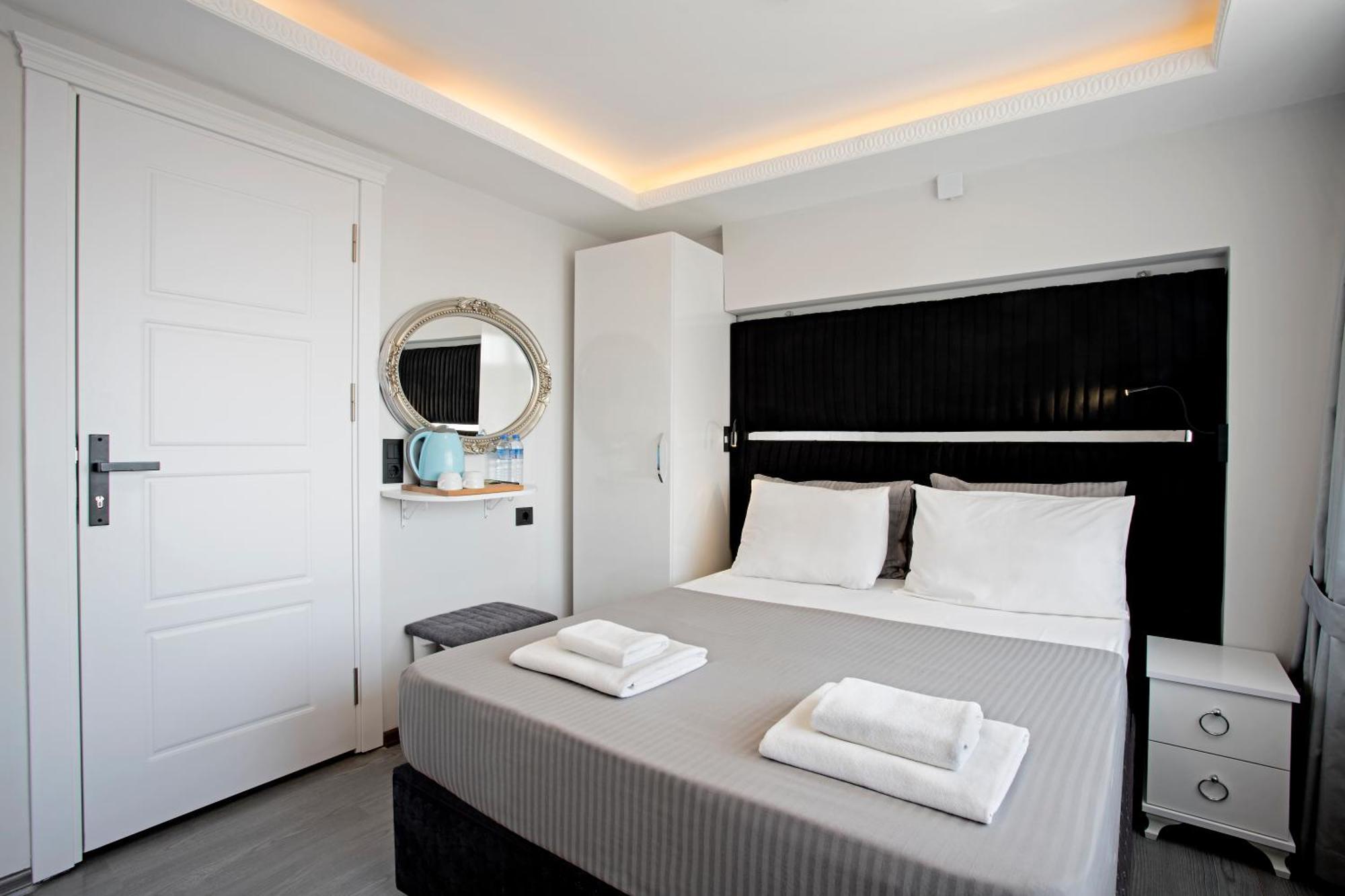 Carvan Hotel Istanbul Exterior photo