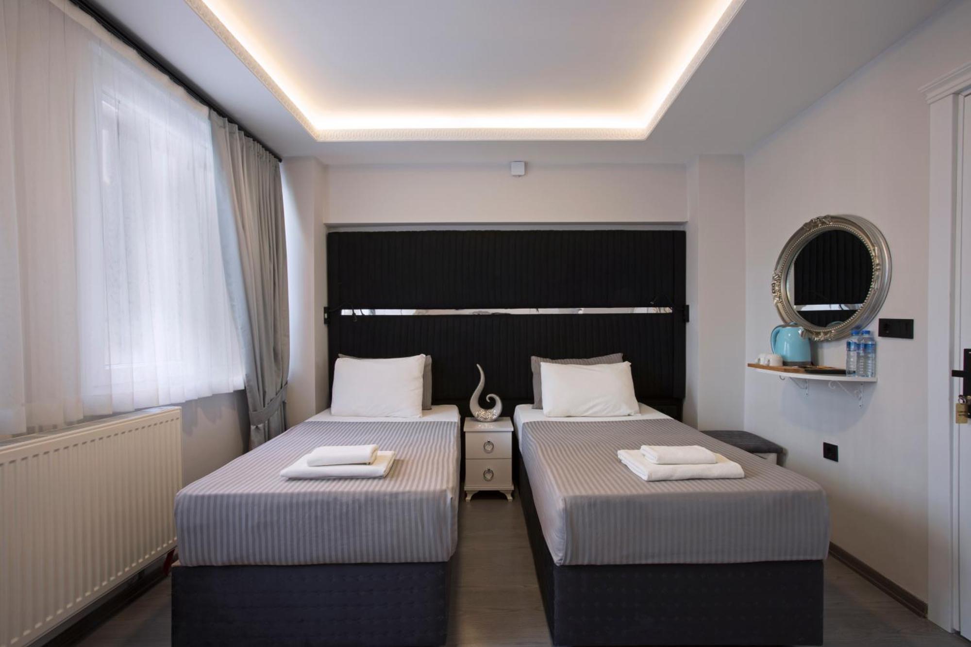 Carvan Hotel Istanbul Exterior photo