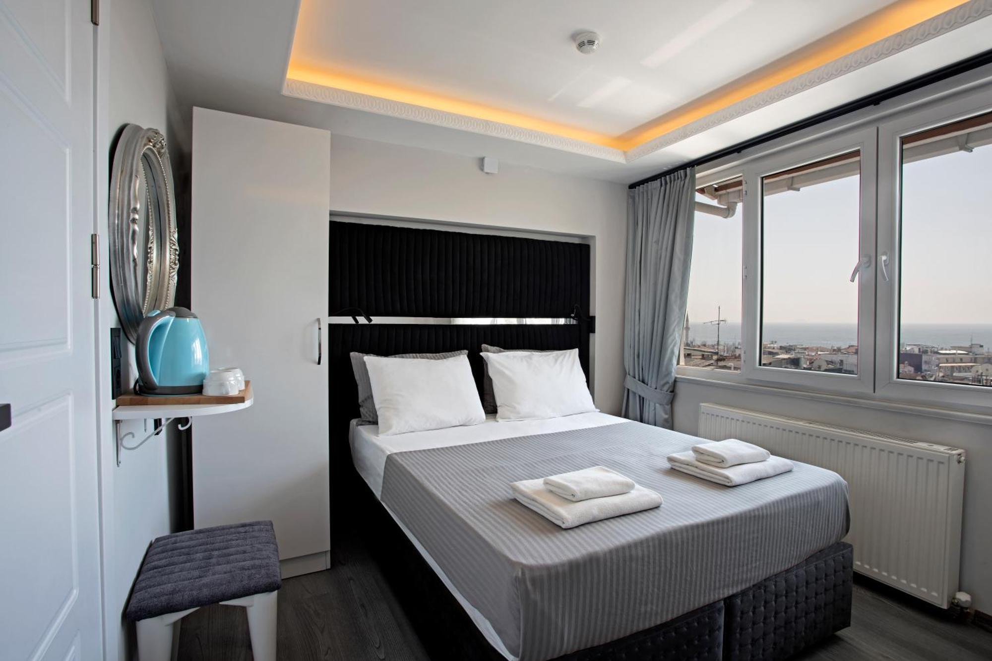 Carvan Hotel Istanbul Exterior photo